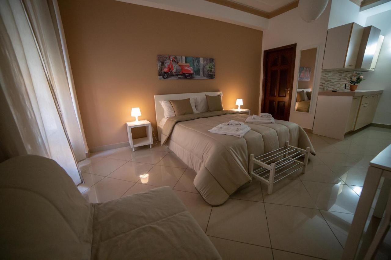 Antichi profumi Bed & Breakfast CTA Exterior foto