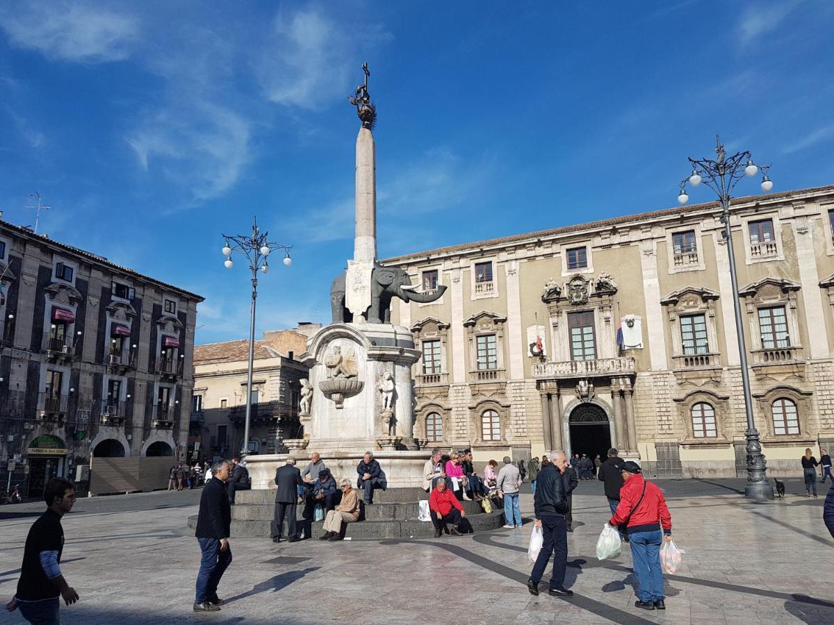 Antichi profumi Bed & Breakfast CTA Exterior foto